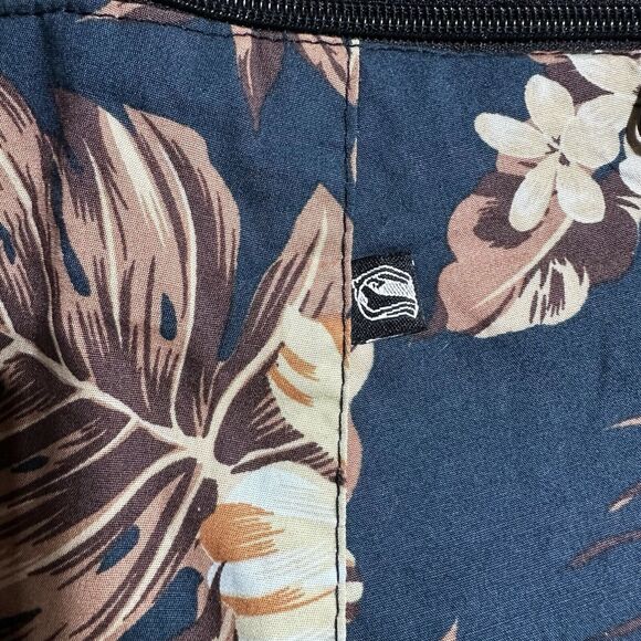 ZAND AMSTERDAM Reversible Wrap Skirt One Size OS S M L Knee Length Zip Pocket - Picture 6 of 10